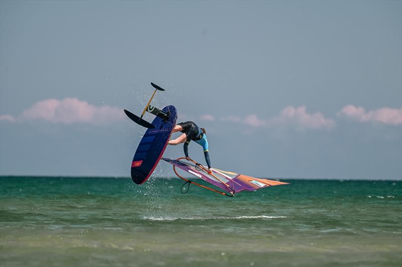 2023 EFPT Vieste, day 1 - photo © Freestyle Pro Tour