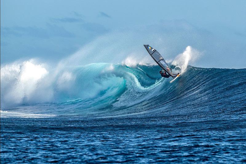 2023 Fiji Surf Pro Finals  photo copyright Fish Bowl Diaries taken at  and featuring the Windsurfing class