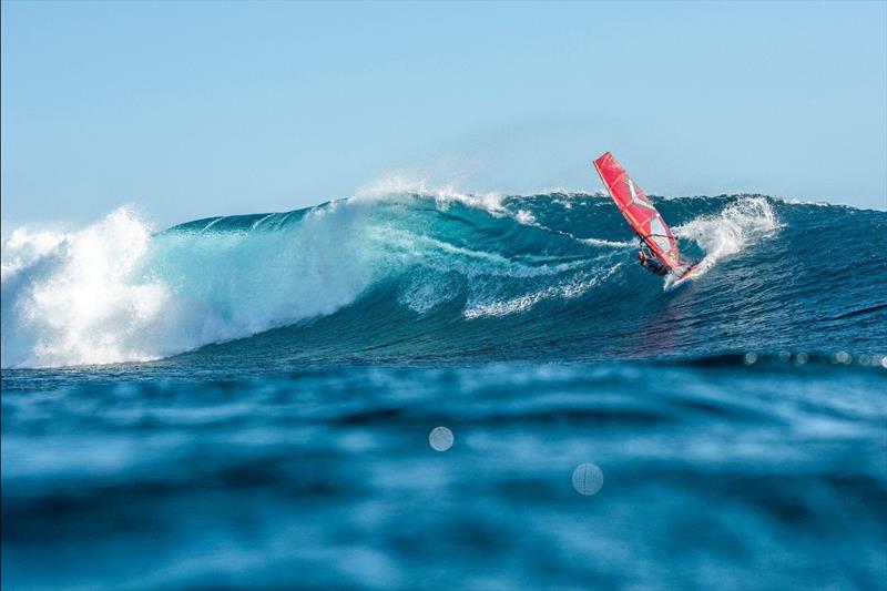 2023 Fiji Surf Pro Finals  photo copyright Fish Bowl Diaries taken at  and featuring the Windsurfing class