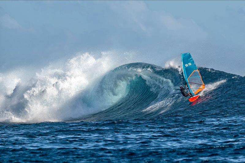 2023 Fiji Surf Pro Finals  photo copyright Fish Bowl Diaries taken at  and featuring the Windsurfing class