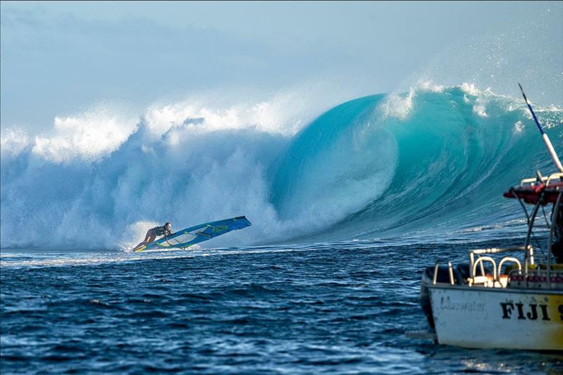 2023 Fiji Surf Pro Finals - photo © Fish Bowl Diaries