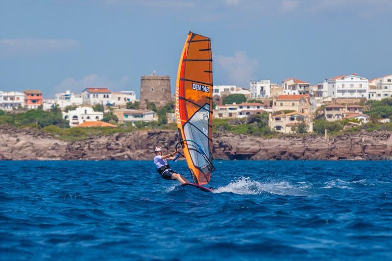 IFCA Youth & Junior Funboard Slalom World Championships 2023 in Calasetta - photo © Alessandro Giovanelli
