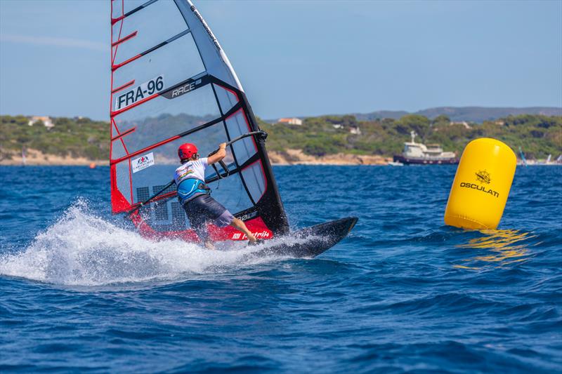 IFCA Youth & Junior Funboard Slalom World Championships 2023 in Calasetta - photo © Alessandro Giovanelli