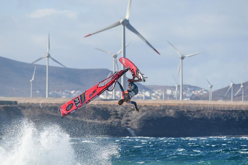 Daida Ruano (ESP), queen of Pozo - 35th Gran Canaria Windsurf World Cup Pozo Izquierdo - photo © Gran Canaria Windsurf World Cup