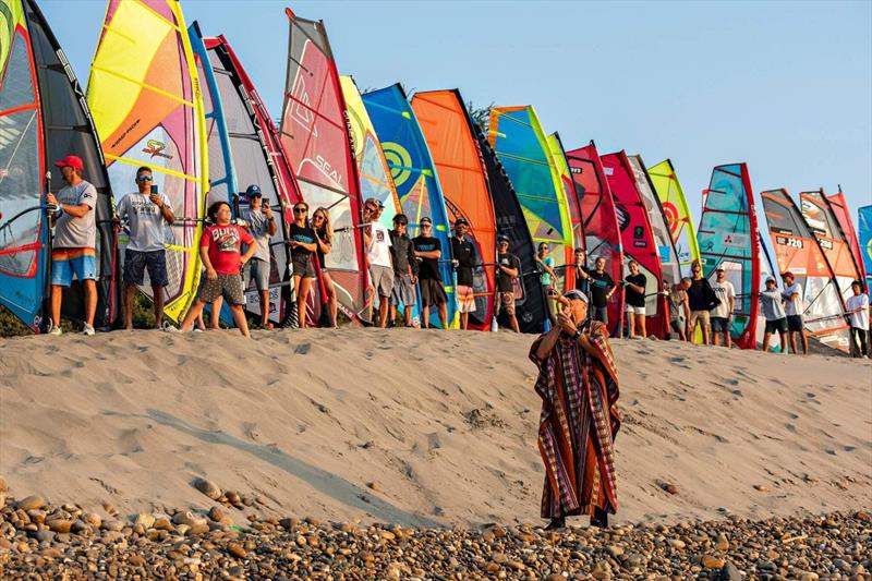 2023 Pacasmayo Classic  photo copyright Fish Bowl Diaries taken at  and featuring the Windsurfing class