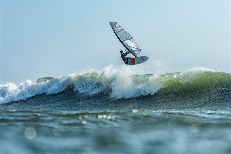 2023 Pacasmayo Classic - Day 2 photo copyright Fish Bowl Diaries taken at  and featuring the Windsurfing class