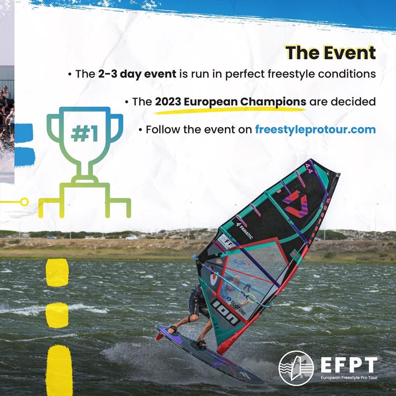 EFPT Finals in Brouwersdam - photo © Freestyle Pro Tour