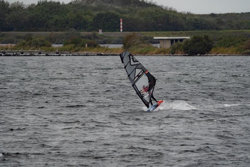 German young-gun Leander Halm won his first ever EFPT heat in Brouwersdam! - 2023 EFPT Finals Brouwersdam - photo © Freestyle Pro Tour