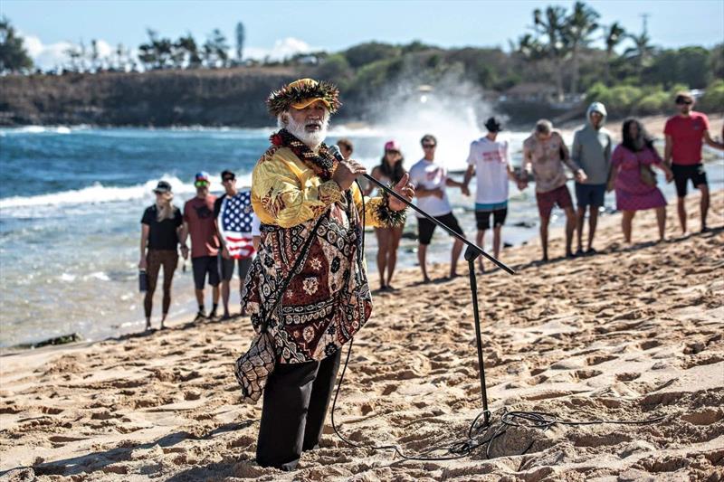 Maui Strong Aloha Classic 2023 - photo © International Windsurfing Tour