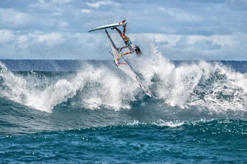 Maui Strong Aloha Classic 2023 photo copyright International Windsurfing Tour taken at  and featuring the Windsurfing class