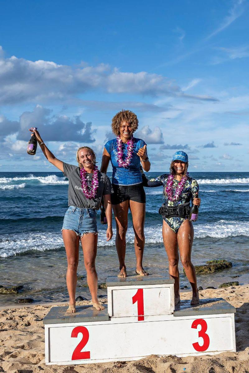 Maui Strong Aloha Classic Day 2