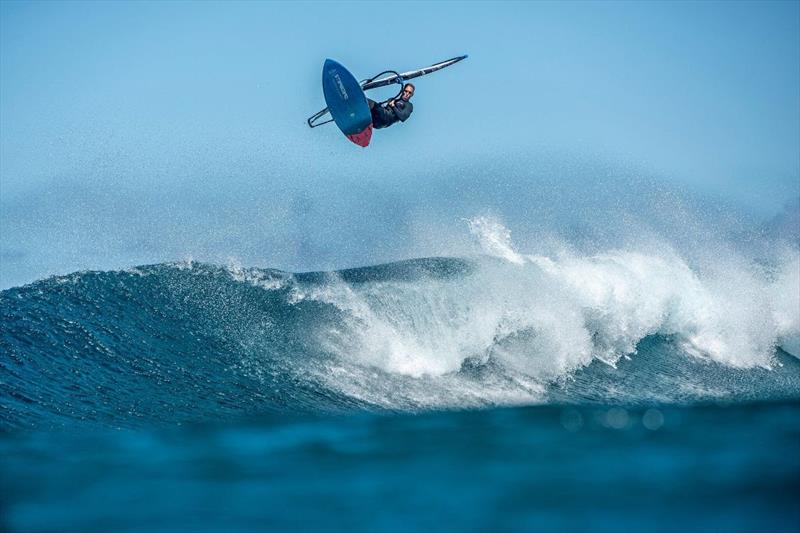 Maui Strong Aloha Classic - Day 2 - photo © International Windsurfing Tour