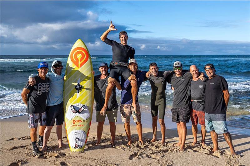 2023 Maui Strong Aloha Classic Grand Final - photo © International Windsurfing Tour