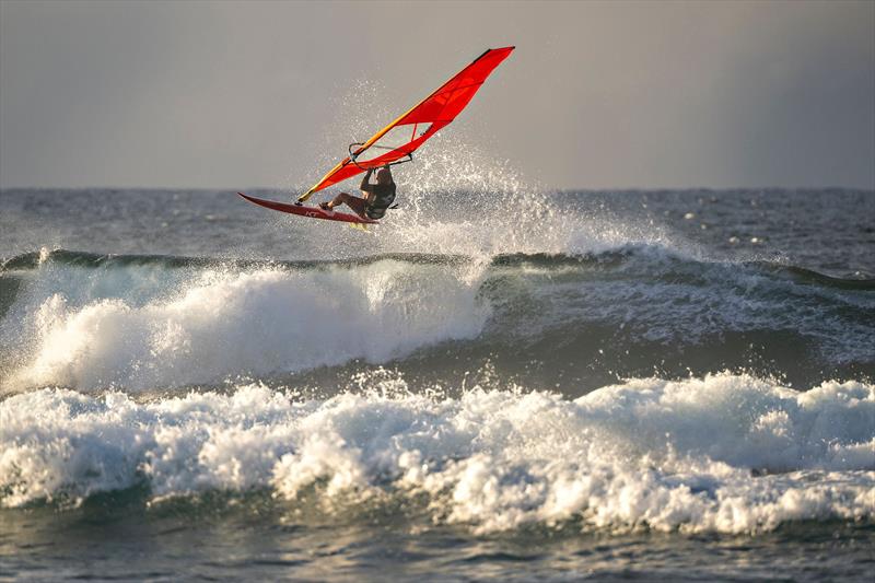 2023 Maui Strong Aloha Classic Grand Final - photo © International Windsurfing Tour