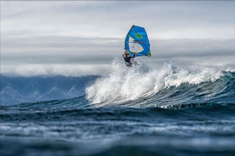 2023 Maui Strong Aloha Classic Grand Final - photo © International Windsurfing Tour