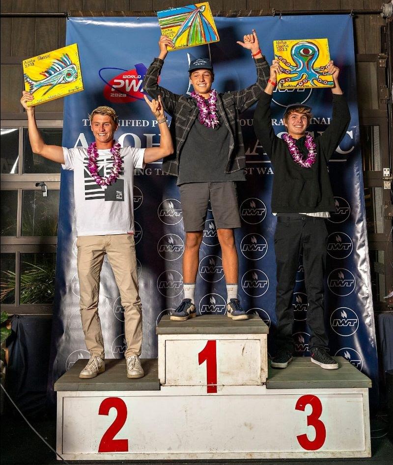 2023 Maui Strong Aloha Classic Grand Final - photo © International Windsurfing Tour