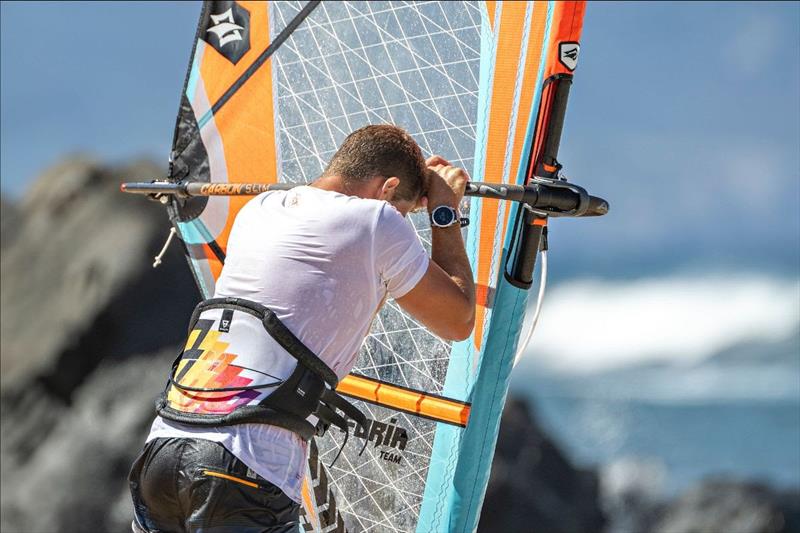 2023 Maui Strong Aloha Classic Grand Final photo copyright International Windsurfing Tour taken at  and featuring the Windsurfing class