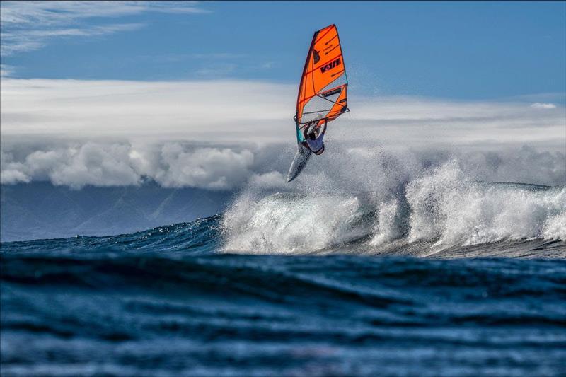 2023 Maui Strong Aloha Classic Grand Final photo copyright International Windsurfing Tour taken at  and featuring the Windsurfing class