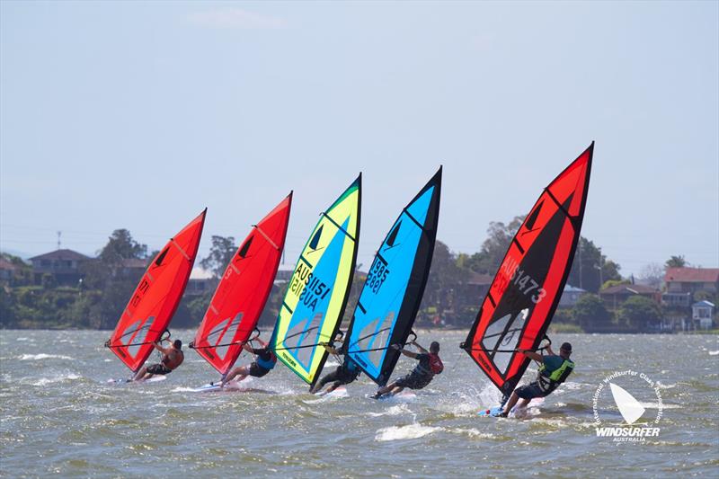 2023 Surflogic NSW Windsurfer Class State Championships - photo © Shane Baker