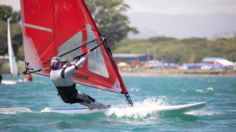 Australian Sailing Team at Pacific Games - photo © Australian Sailing Team