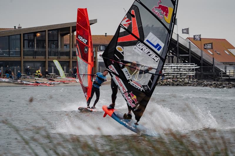 2023 EFPT Finals photo copyright Freestyle Pro Tour taken at  and featuring the Windsurfing class