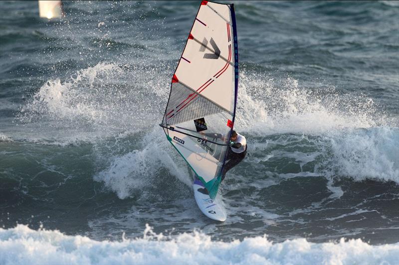 2024 Spicare Omaezaki Japan World Cup photo copyright Harry taken at  and featuring the Windsurfing class