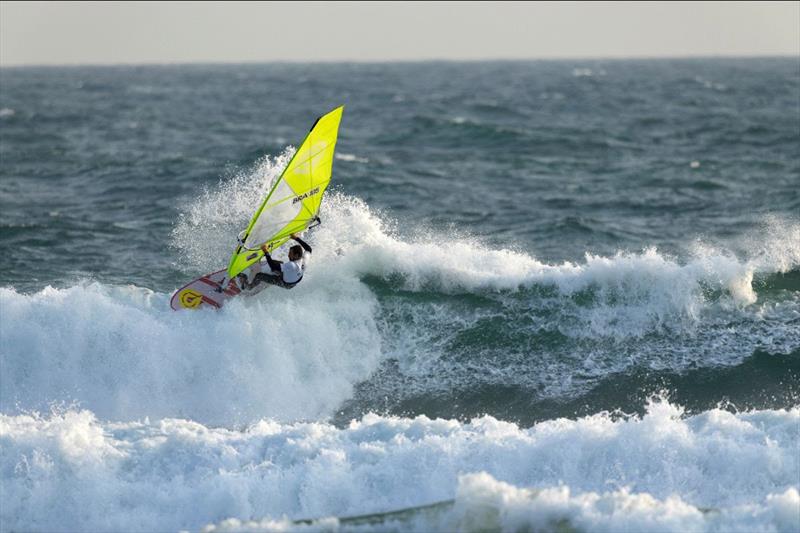 2024 Spicare Omaezaki Japan World Cup photo copyright Harry taken at  and featuring the Windsurfing class
