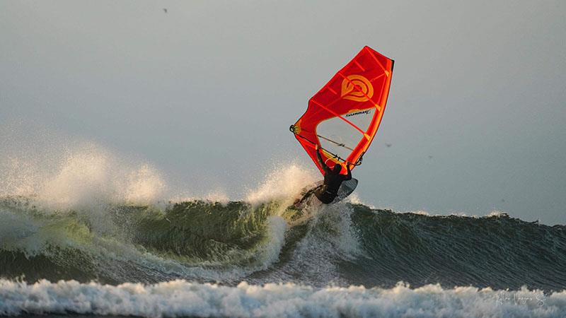 Chile World Cup photo copyright Alex Vargas taken at  and featuring the Windsurfing class