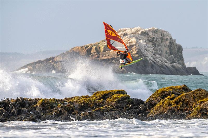 Chile World Cup 2024 photo copyright Fish Bowl Diaries taken at  and featuring the Windsurfing class