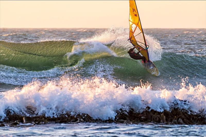 Chile World Cup 2024 photo copyright Fish Bowl Diaries taken at  and featuring the Windsurfing class