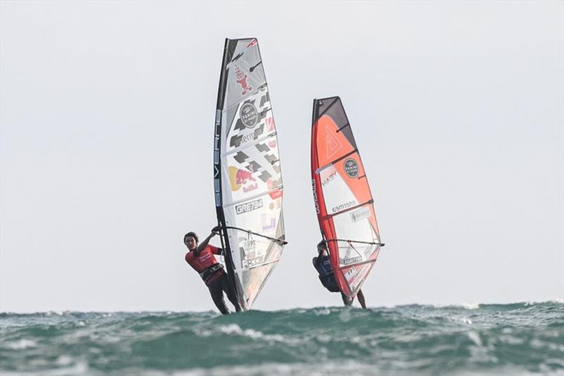 Foistyle took center stage again today - 2024 FPT Vieste - photo © PROtography Official