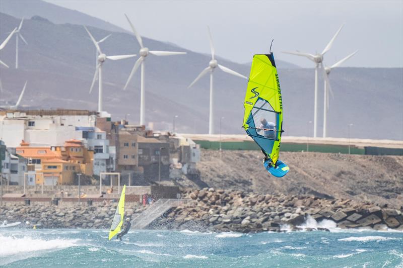 Gran Canaria Gloria Windsurf World Cup 2024 - photo © Gran Canaria Gloria Windsurf World Cup