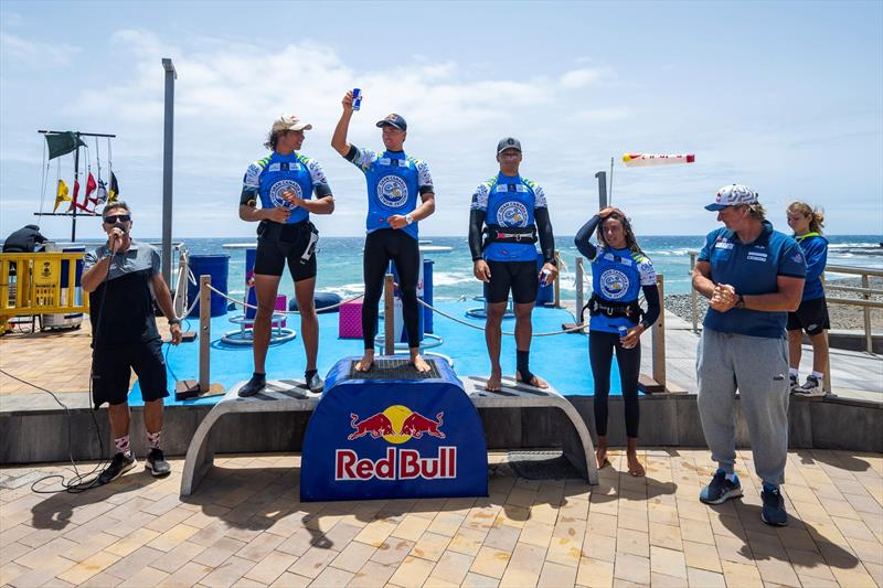 Gran Canaria Gloria Windsurf World Cup 2024 - photo © Gran Canaria Gloria Windsurf World Cup