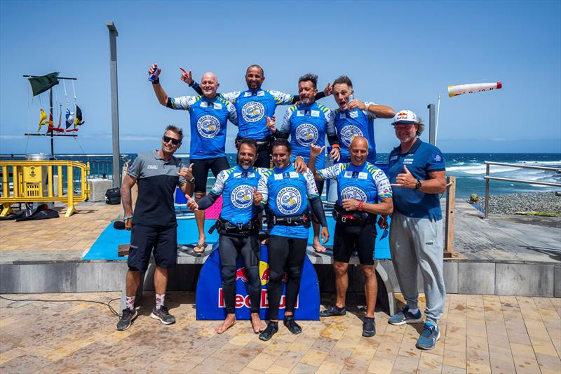 Gran Canaria Gloria Windsurf World Cup 2024 - photo © Gran Canaria Gloria Windsurf World Cup