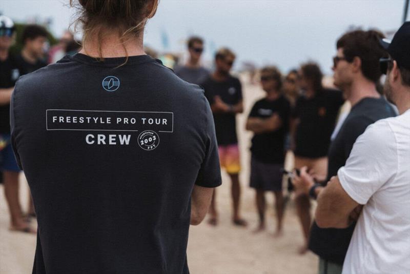 Freestyle Pro Tour Sardinia - Day 1 - photo © Freestyle Pro Tour