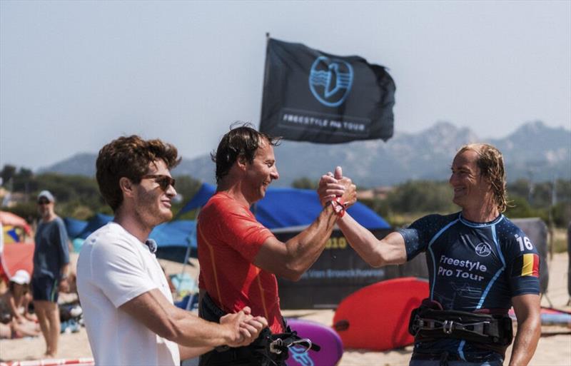 Freestyle Pro Tour Sardinia - Day 2 - photo © Freestyle Pro Tour