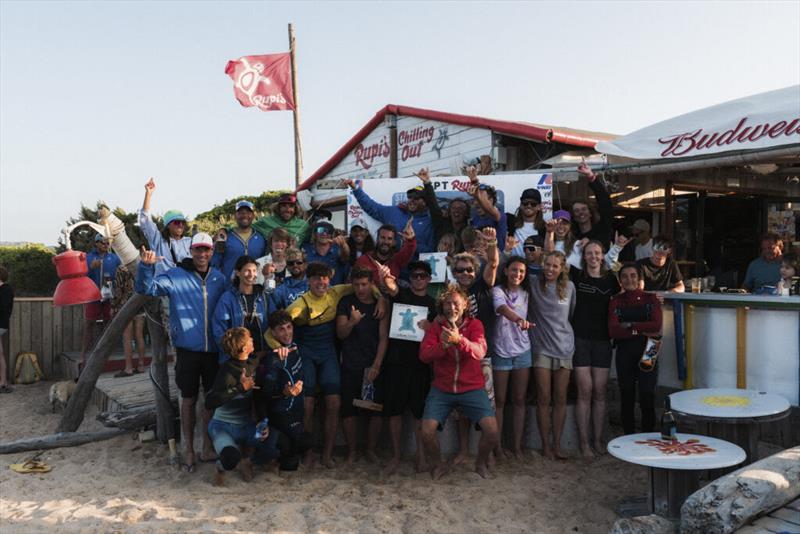 Freestyle Pro Tour Sardinia - Day 4 - photo © Richard Buchner