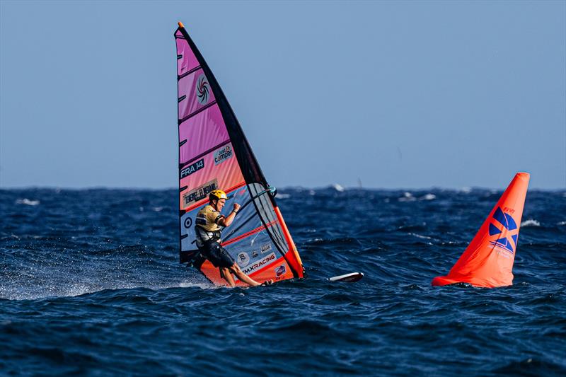 Playa Surf CBbC Hotel Tenerife El Médano Windsurf Grand Slam Day 3 - Pierre Mortefon makes a winning start - photo © Rafael E.