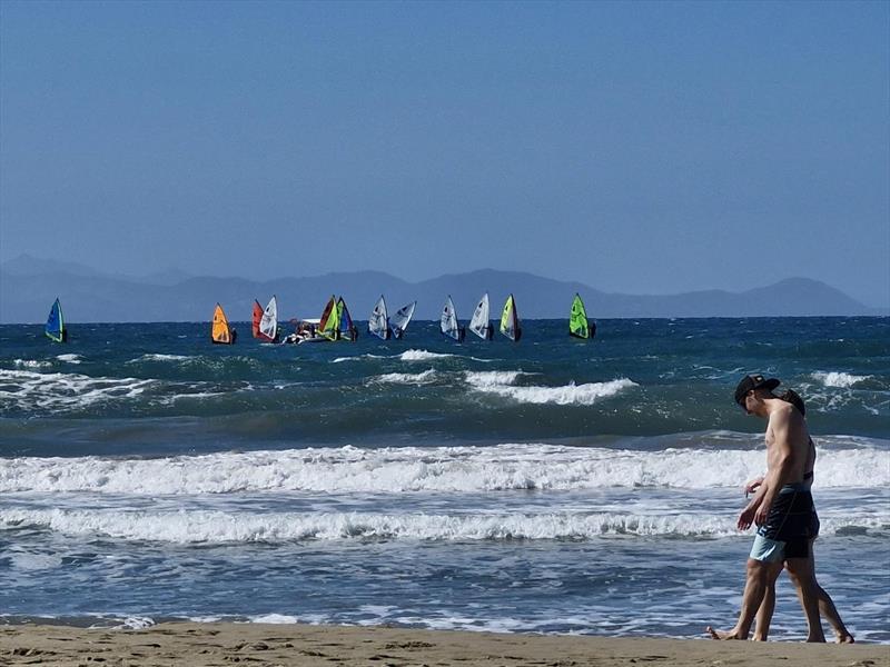 Windsurfer Class European Championships 2025 - photo © Centro Velico Punta Ala