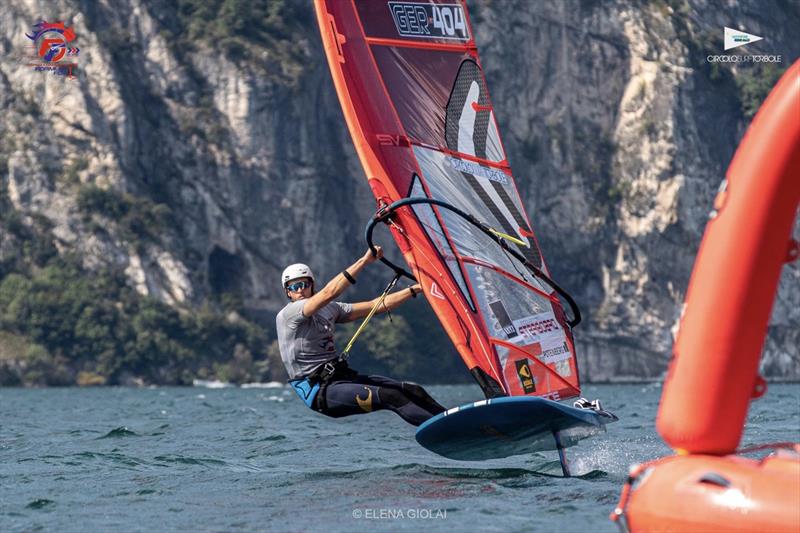 2025 Windsurfing Formula Foil World Championships - Day 3 - photo © Elena Giolai