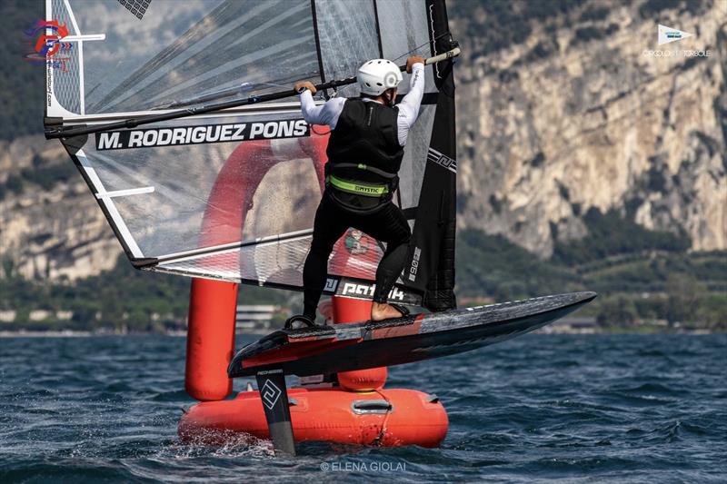 2025 Windsurfing Formula Foil World Championships - Day 3 - photo © Elena Giolai