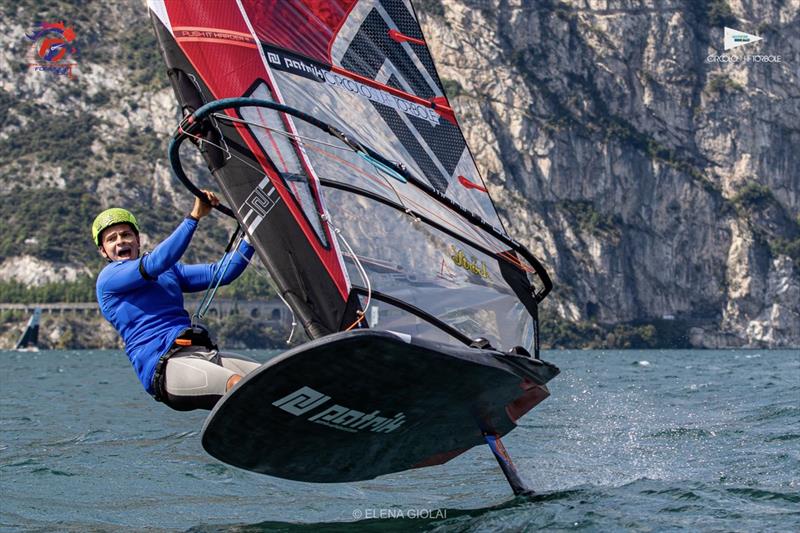 2025 Windsurfing Formula Foil World Championships - Day 3 - photo © Elena Giolai