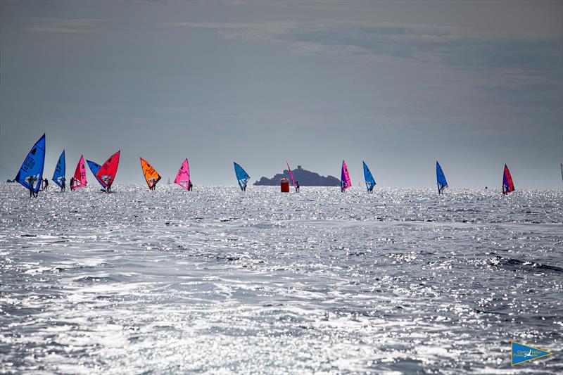 Windsurfer Class European Championship 2025 in Punta Ala - photo © Centro Velico Punta Ala