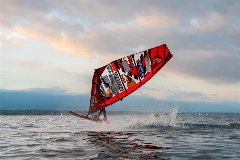 Despite not looking his strongest in the previous days, Lennart stepped up when it mattered, showing once again he's a force to be reckoned with in competition - photo © PROtography Official