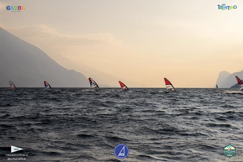 2025 IFCA European Championships Slalom Fin & Foil - photo © Elena Giolai