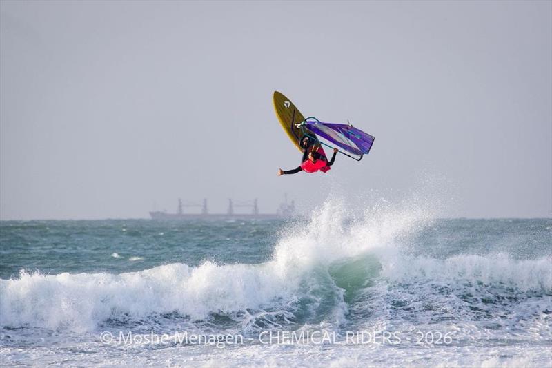 2026 Chemical Riders - photo © Moshe Menagen