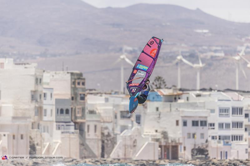 Gran Canaria GLORIA Windsurf World Cup - photo © John Carter / PWA