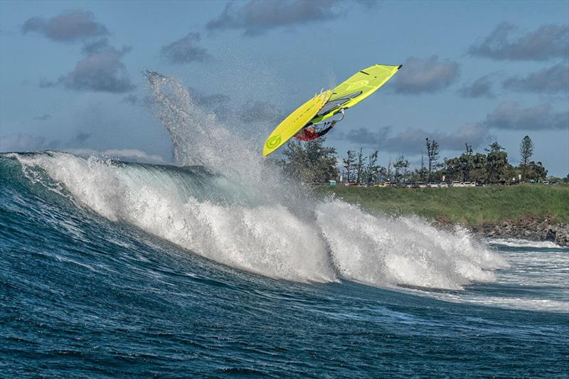 Quatro Maui Pro at Ho'okipa - Day 2 - photo © Fish Bowl Diaries