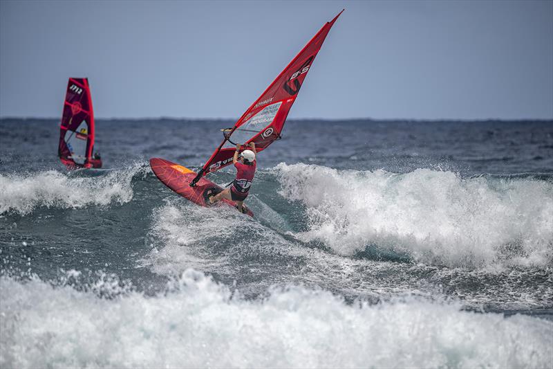 Quatro Maui Pro at Ho'okipa - Day 3 - photo © Fish Bowl Diaries