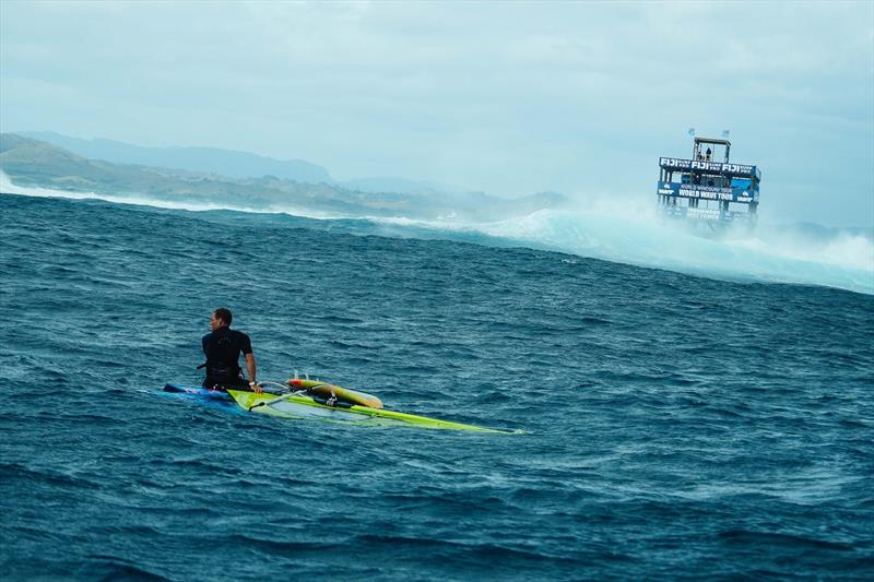 Fiji Surf Pro - photo © Maleen Hoekstra and Malte Øgelund